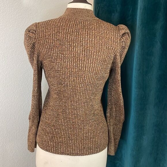 Who What Wear Women's Pullover Sweater | size L | brown - Picture 6 of 8